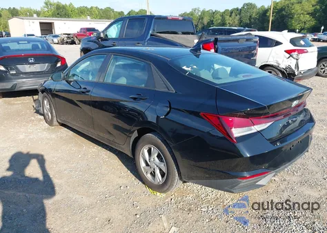 2021 Hyundai Elantra Se from USA, damaged, VIN KMHLL4AG6MU124579